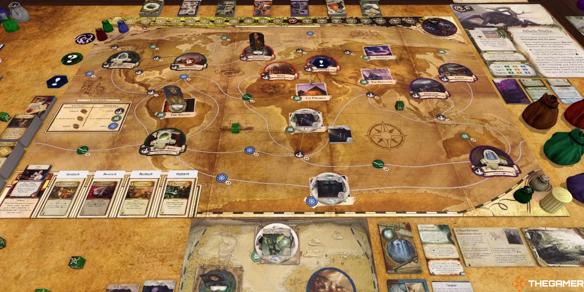 Eldritch Horror RPG